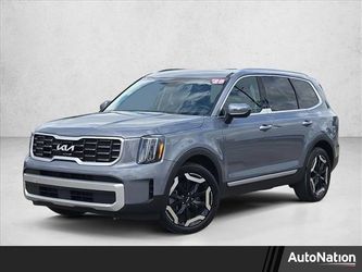 2025 Kia Telluride