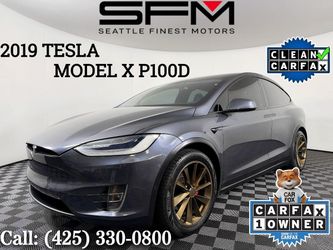 2019 Tesla Model X