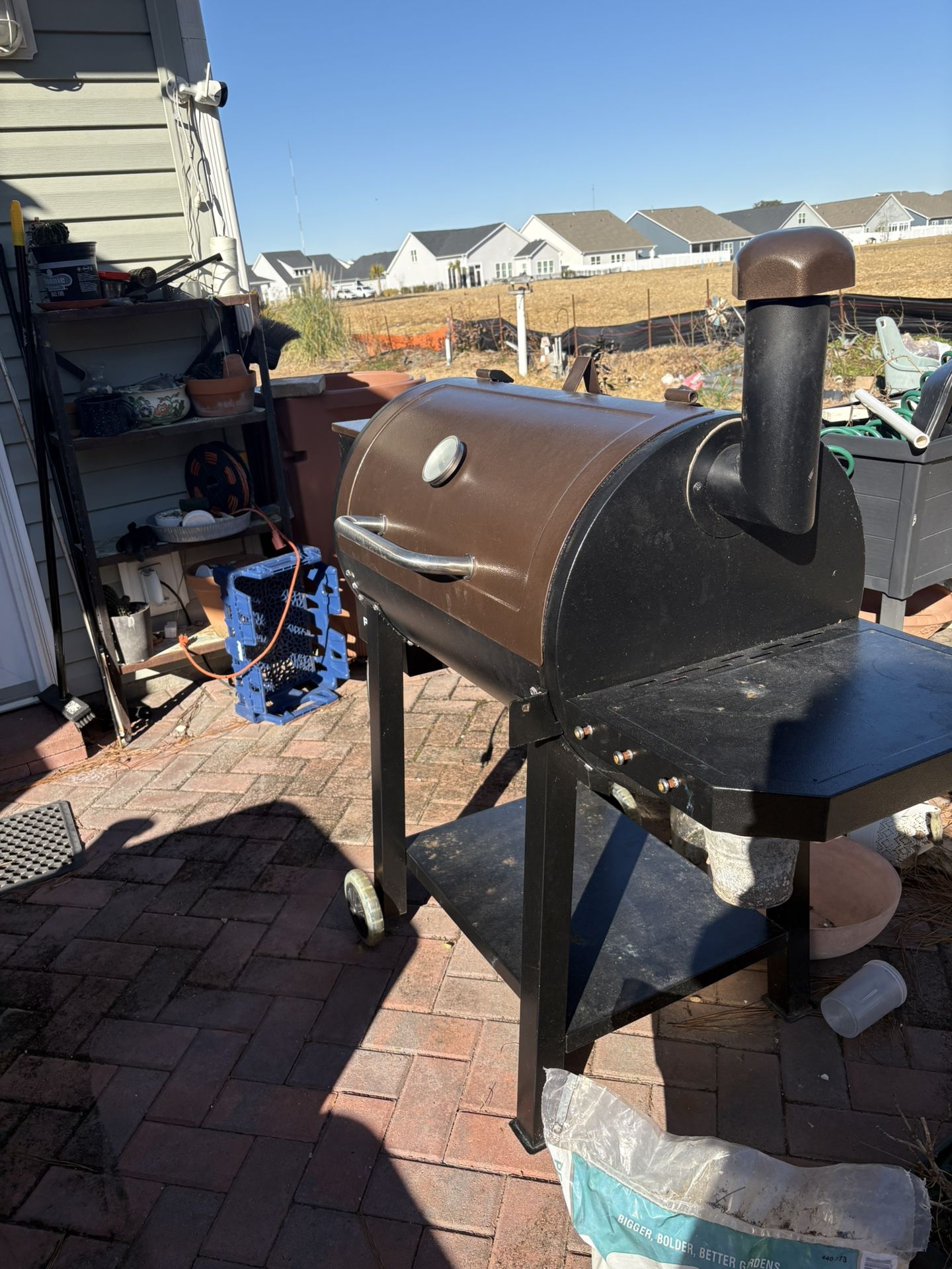 Free For Parts Or Repair Motor Seized Up
