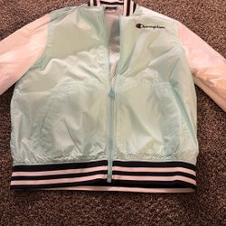 Champion Jacket Size Large