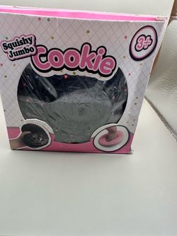 Squishi Jumbo cookie