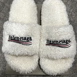 balenciaga slides