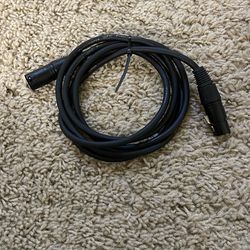 Audio PROFESSIONAL BALANCED MICROPHONE Cable  5ft for studio
