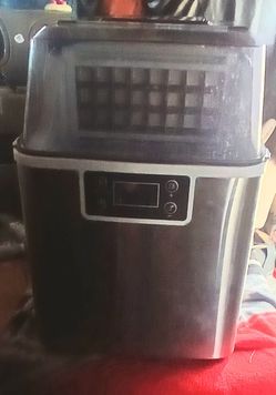 Portable Ice Maker 