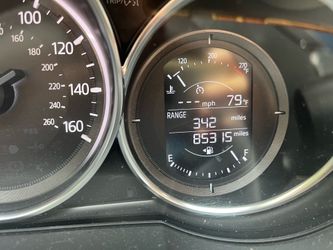 2016 Mazda Cx-9