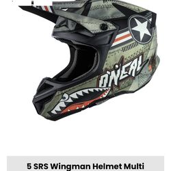 O’Neal riding helmet!!