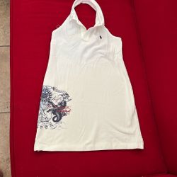 Backless Blouse