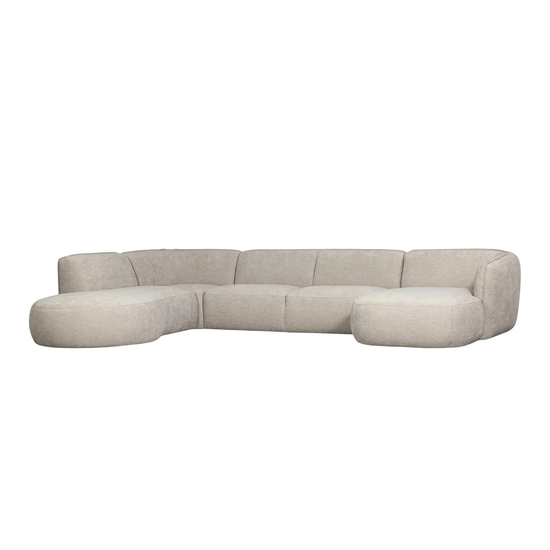Loures U-Shape Sectional