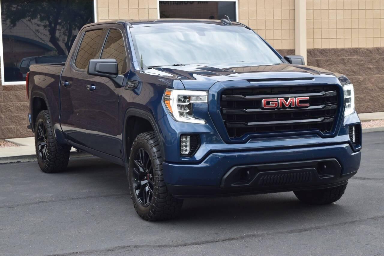 2021 GMC Sierra 1500