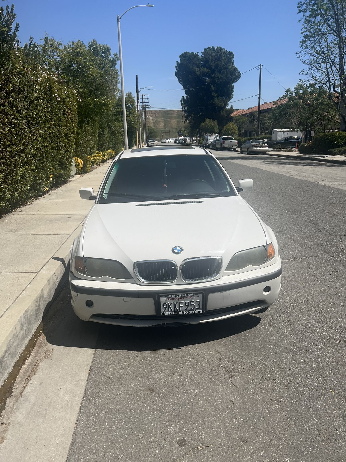 2002 BMW 525i