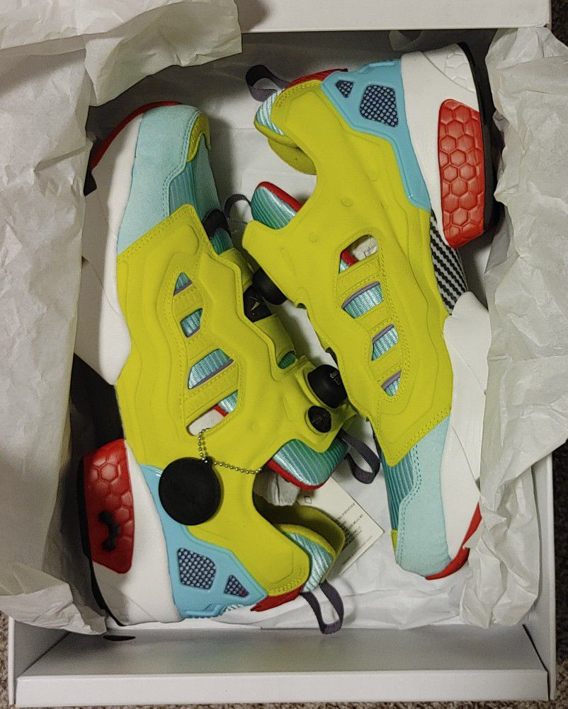adidas ZX Fury ZX Pump Size  for Sale in San Diego, CA   OfferUp