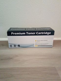 Premium Toner Cartridge YELLOW (CA-2659B001AA)