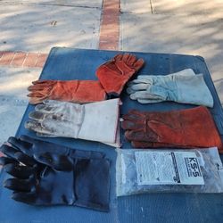 Work Gloves 