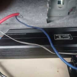 Class D Monoblock CT Sounds 2000.1  For $200