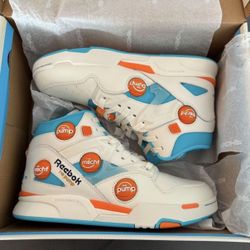 MSCHF x Reebok Pump Omni Zone IX Sneaker 