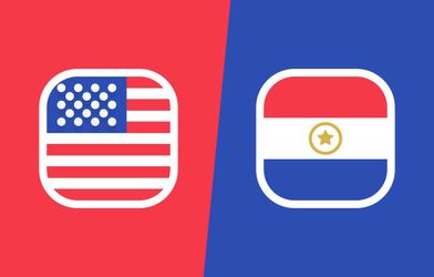 USA vs Paraguay - World Cup - Match 4 (Group D)