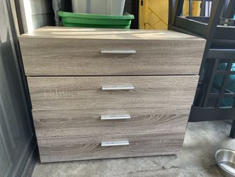 Drawer Table