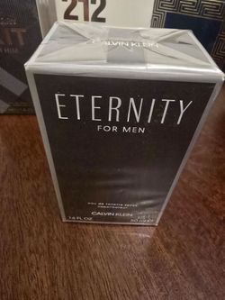 Calvin Klein Eternity for men 50 ml. Father's Day