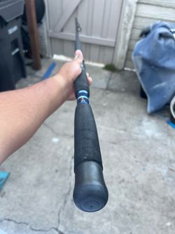 Custom Jig Stick - Rainshadow/Fishing Syndicate