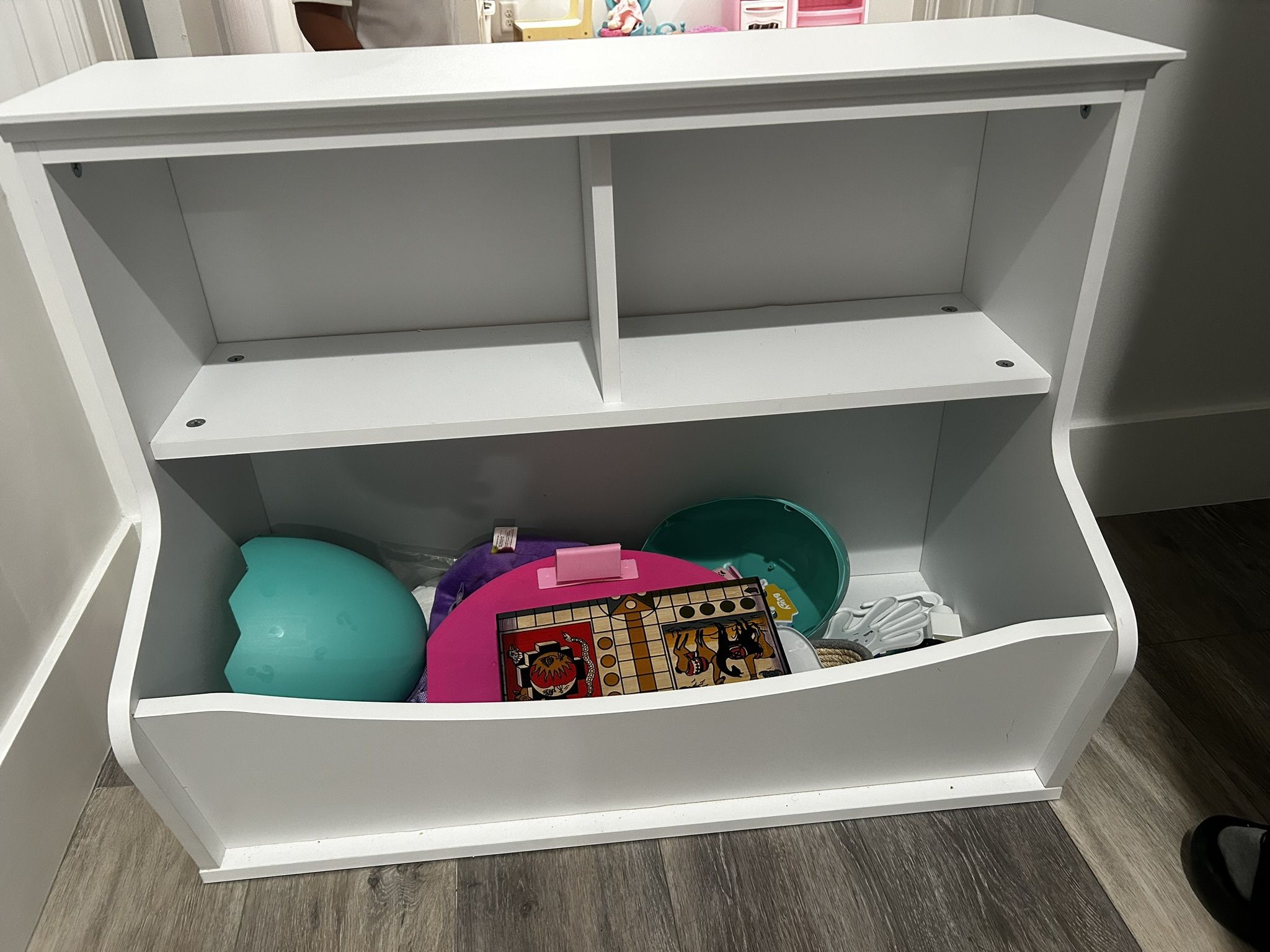 Toy Shelf