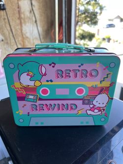 Hello Kitty Lunch Box