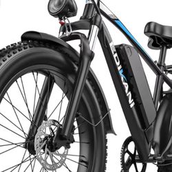 Electric bike