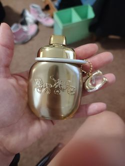 coach gold perfume 1 oz