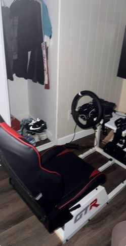 Moza r5 racing sim
