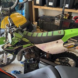 2006 Kawasaki KX85