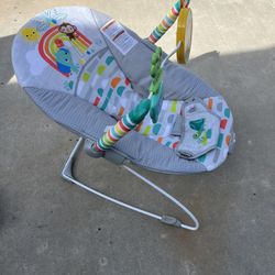 Baby Chair Bright Starts brand Name 