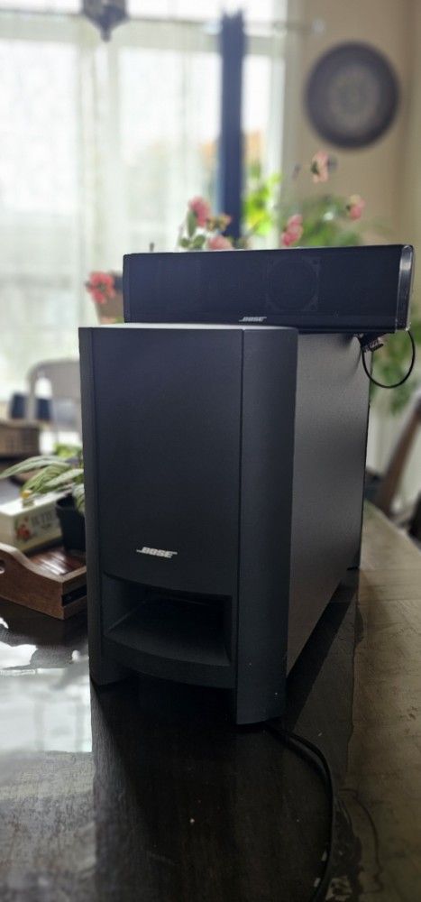 Bose Cinemate 15 Home Theater Systems