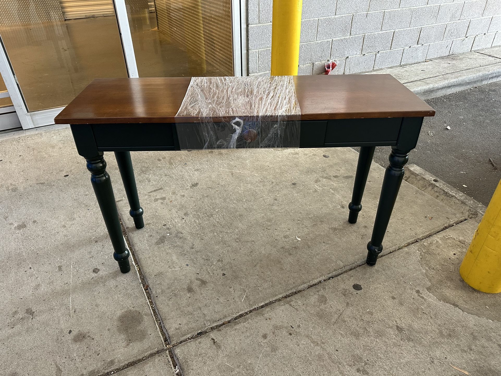 Console Stand/ Side Table / Solid Wood Furniture