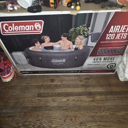 Hot Tub  New In Box