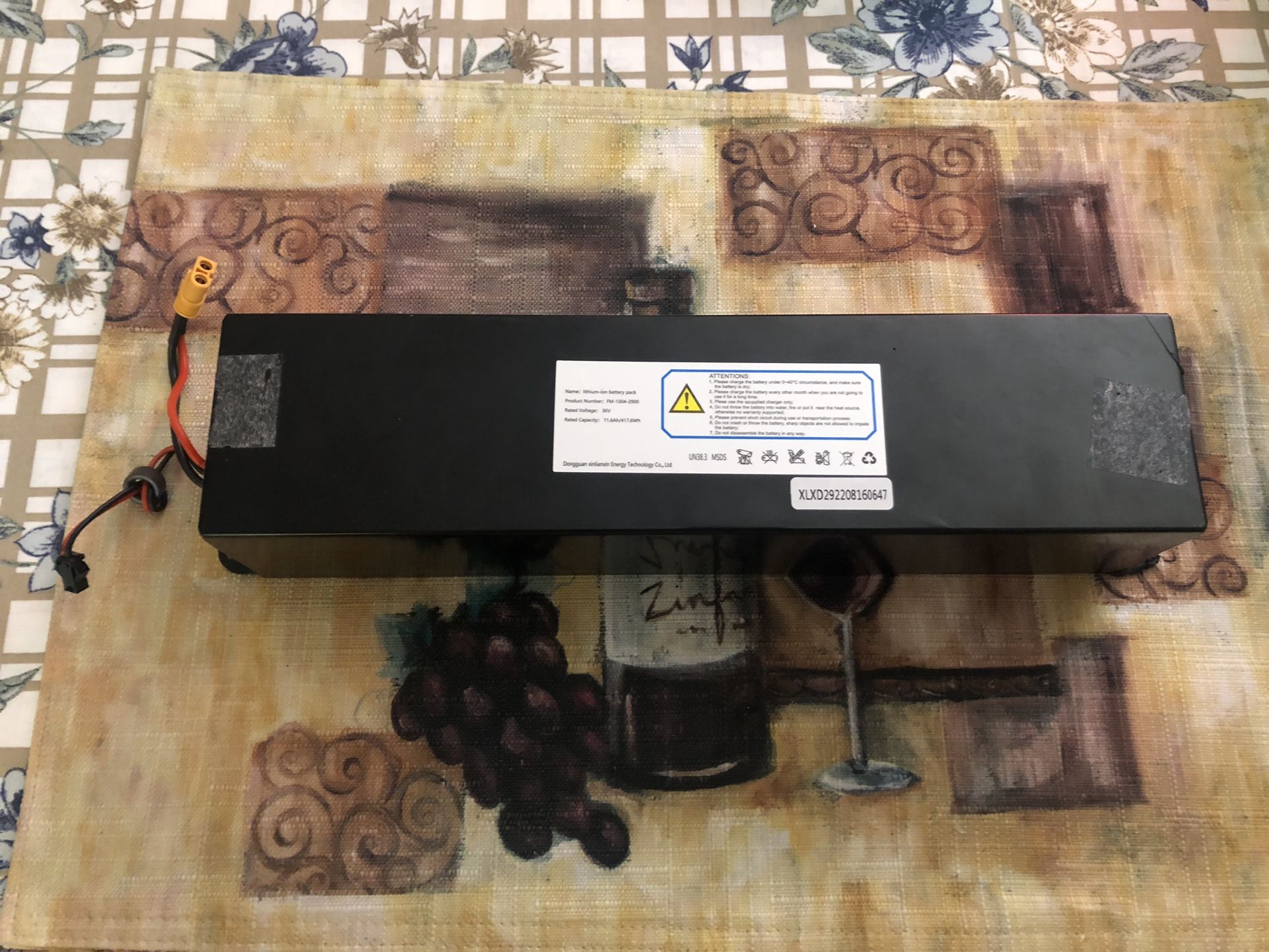 Hiboy S2 Pro Electric Scooter Battery *BRAND NEW*