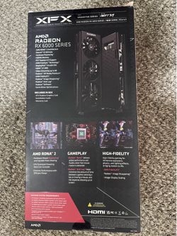 GPU Radeon 6800