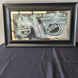 Los Angeles Kings Frame