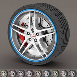 Edge Rim/wheel /tire protector 