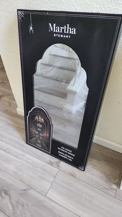 Martha Stuart Mirror - Chandelier
