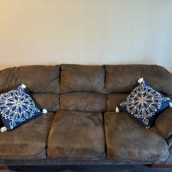 Couch And Love Seat