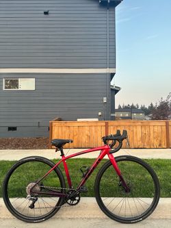 Trek Crockett 5 Disc Gravel / Cyclocross Bike – 47cm Frame - Lightweight Road Bicycle Disc Brakes
