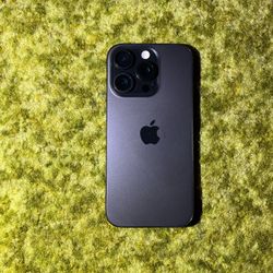 iPhone 16 Pro | 256GB | Black Titanium | Factory Unlocked