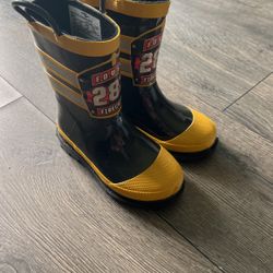 Rain Boots 