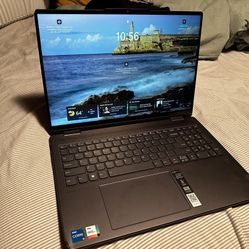 Lenovo Yoga Laptop