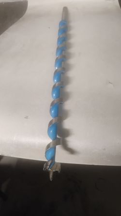 Brand new 7/8 drill bit