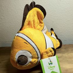 Disney Finding Nemo Plush Ban Dai Stuffed Interactive Toy