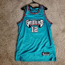 Ja Morant Jersey! (Grizzlies)
