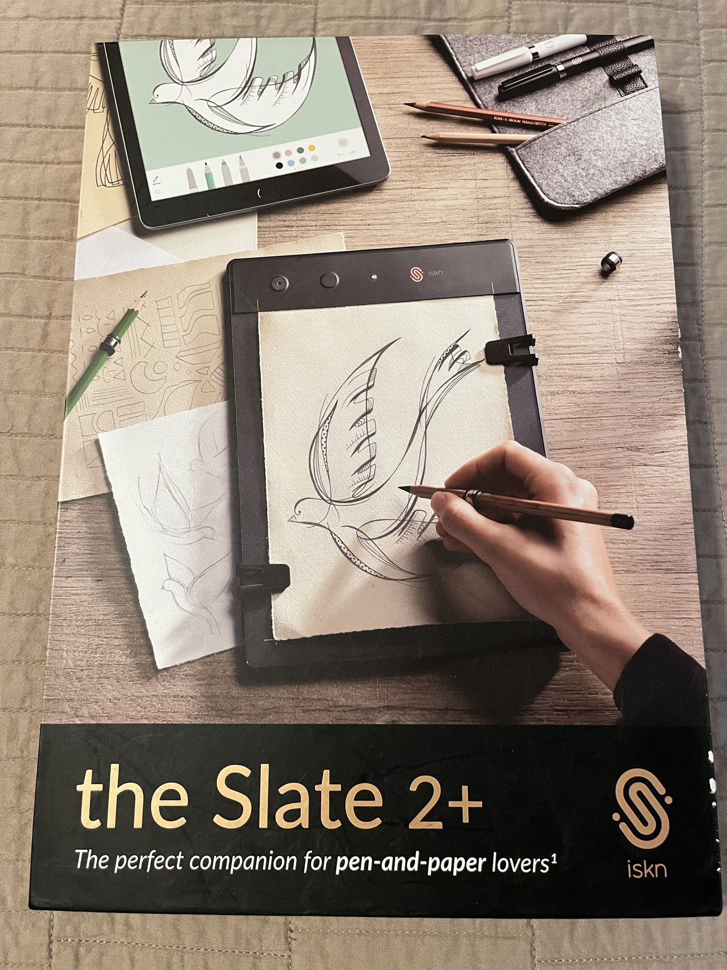 The Slate 2+