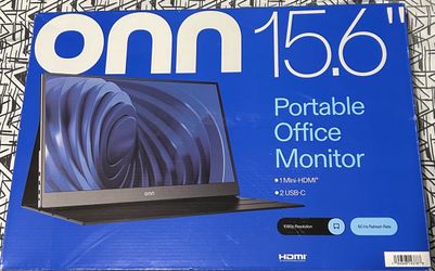 New  Portable Monitor