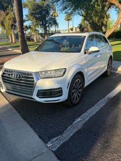 2017 Audi Q7