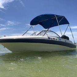 Bayliner 16 Ft Motor Mercury 60 HP